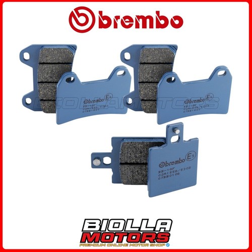 Brembo moto guzzi - guzzi, le