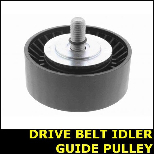 Drive belt idler guide - idler, pulley