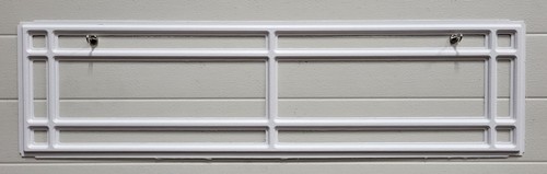 Prairie 610 white replacement - 610,