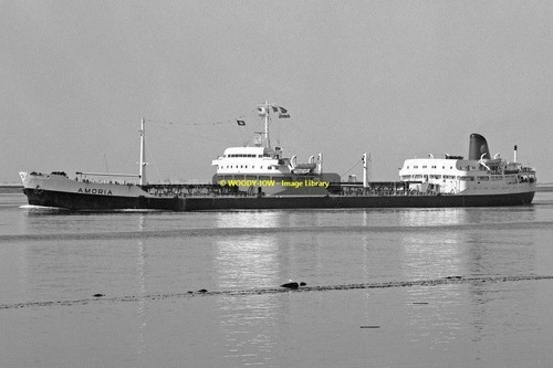 Mc2920 shell oil tanker - mc2920,