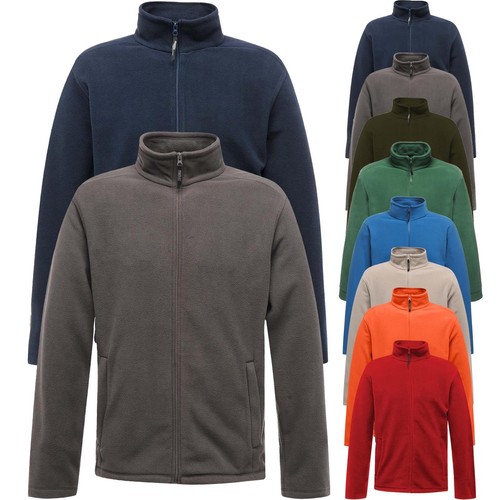 Mens plain anti pill fleece - mens,
