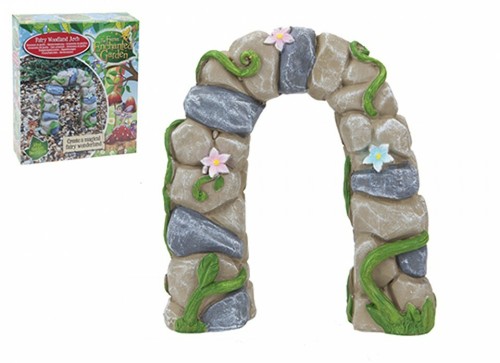Enchanted garden woodland - enchanted,