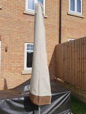 Large Umbrella Parasol Cover