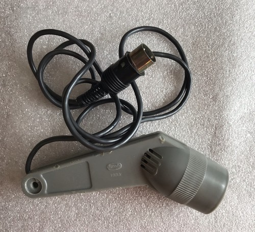 Soviet vintage microphone