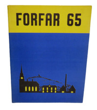 Forfar 65 - Book On Forfar