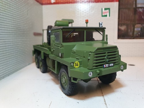 Army crane berliet gbc - army,