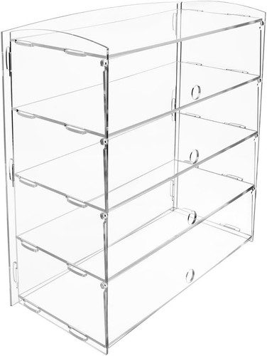 Top acrylic display - acrylic, pastry