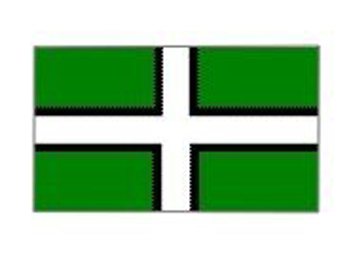 Devon flag fly from - devon,