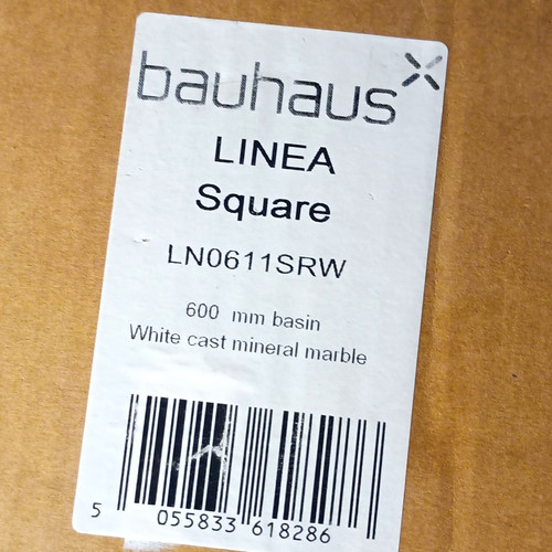 Bauhaus linea square - bauhaus,