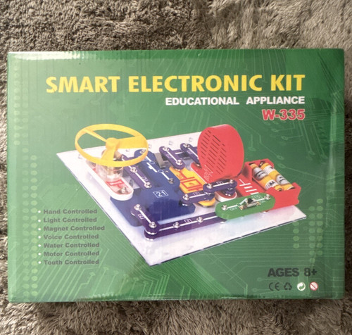 Smart electronic educational - smart,