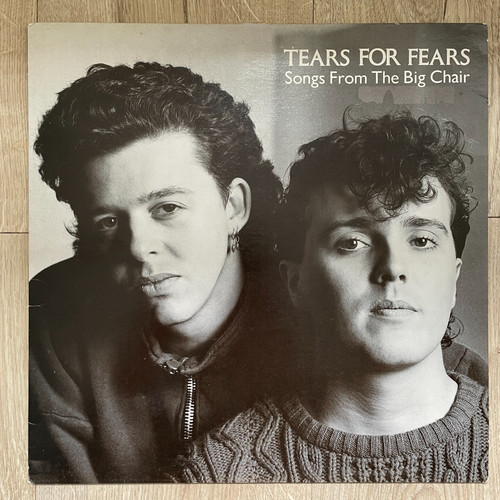 Tears for fears songs - tears, –
