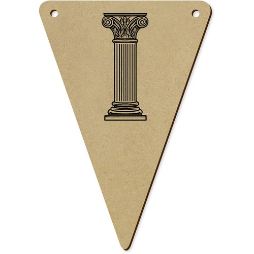 Arabesque roman pillar - x, '