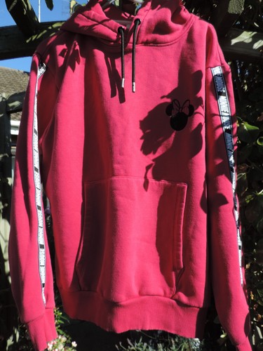 Pink minnie mouse sweat shirt - mouse,