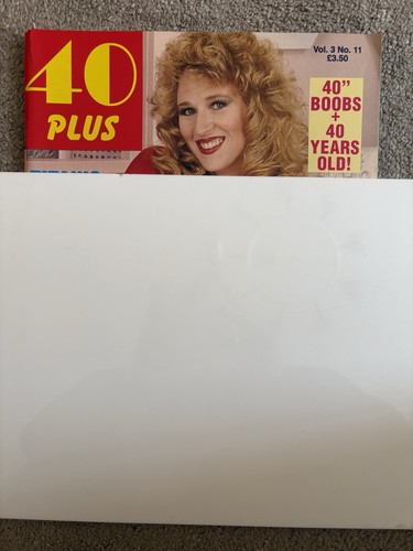 Plus vintage magazine - 40,