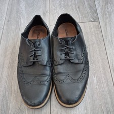 Mens Clarks Active Air Leather
