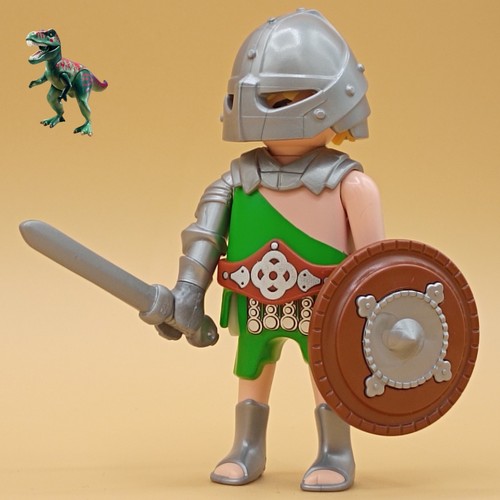 Playmobil roman gladiator - playmobil,