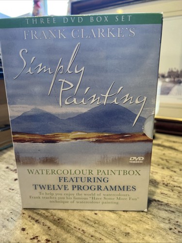 Simply painting watercolour - simply, painting: