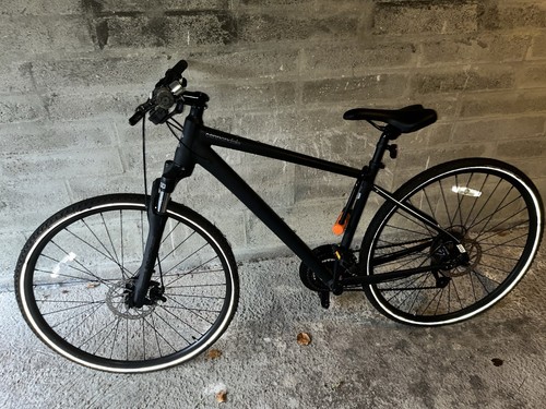 Cannondale quick m black - cx,