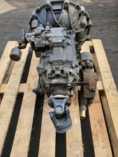 Iveco Eurocargo 5 Speed Gearbox S5-42 75E16 2006 7.5ton