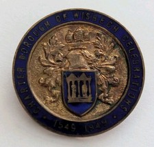 Wisbech Celebrations Vintage