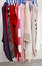 WOMEN'S KNITWEAR BUNDLE x 20 sizes S-L inc WALLIS BASSINI OASIS M&S