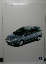 2004 Peugeot 307sw Car Sales