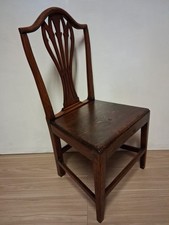 Antique Georgian Oak Country