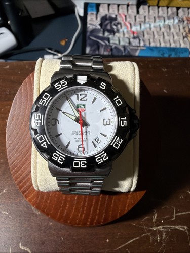 Tag heuer formula white - tag, 1