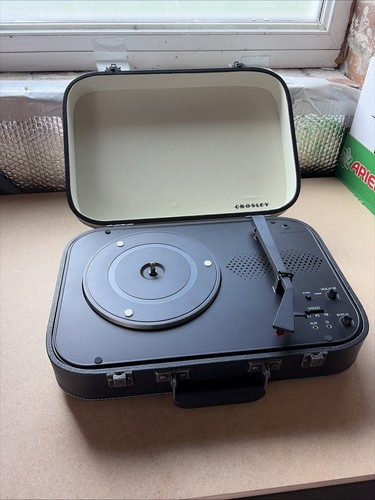 Crosley cr6026a portable - crosley, cr6026a-bk