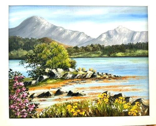 Ireland lovely exhibition - lovely,