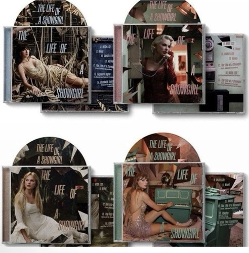 Taylor swift set the life - swift, 4