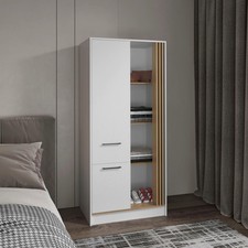 Bedroom Armoire 70.8" H