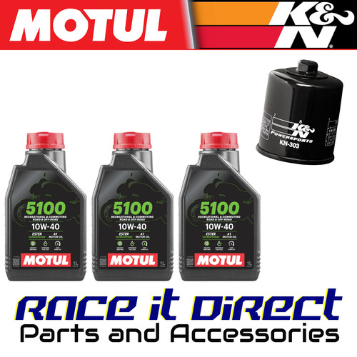 Oil and filter - and, kawasaki