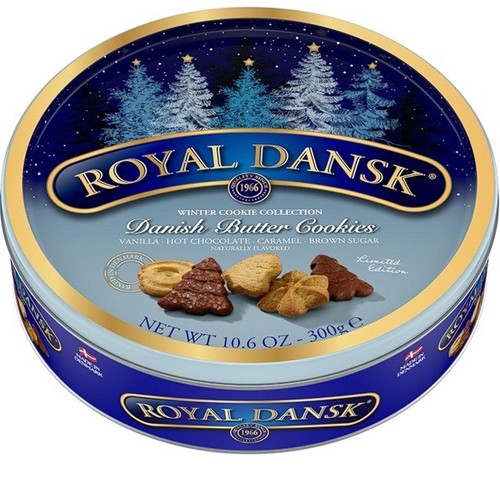Royal dansk danish butter - royal,