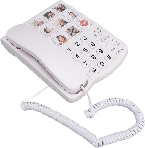 Big button phone for seniors - for,