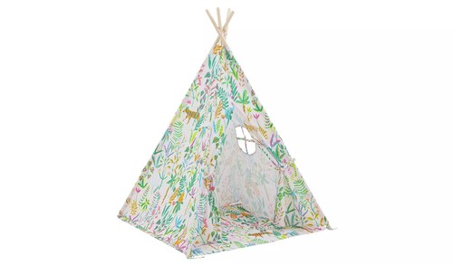 Party animals tepee play tent - animals,