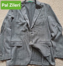 Pal Zileri Green Label Unlined