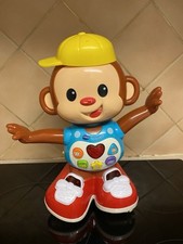 VTech Chase Me Casey Interactive Monkey Toy