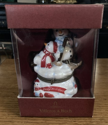 Villeroy boch christmas - &,