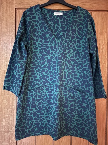 Woolovers organic cotton teal - organic,