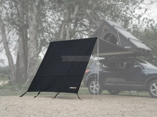 Tentbox side awning wall - side,