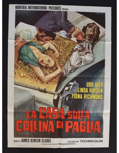 Poster casa sulla - la,