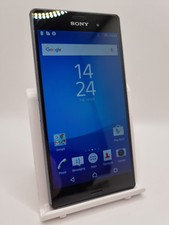 Sony Xperia Z3 Black Unlocked