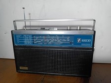 Vintage FIDELITY RAD 27 4 Band