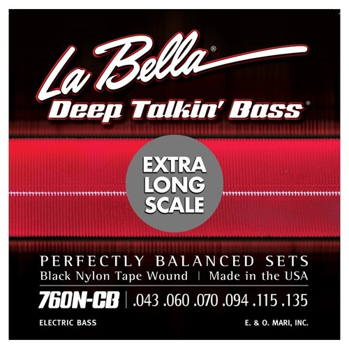 Bella deep talkin bass - bella,