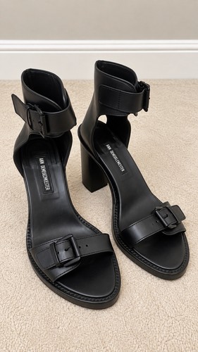 Ann demeulemeester black - demeulemeester,
