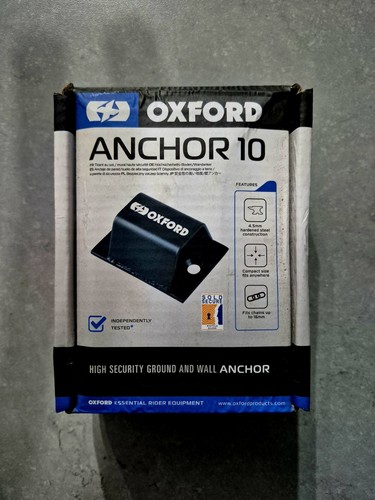 Oxford anchor high security - anchor,