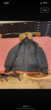 Zavetti Canada Parka Jacket XL