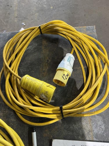Extension 110v metres - -12,