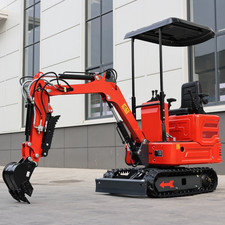 1.4Ton Diesel Mini Excavator